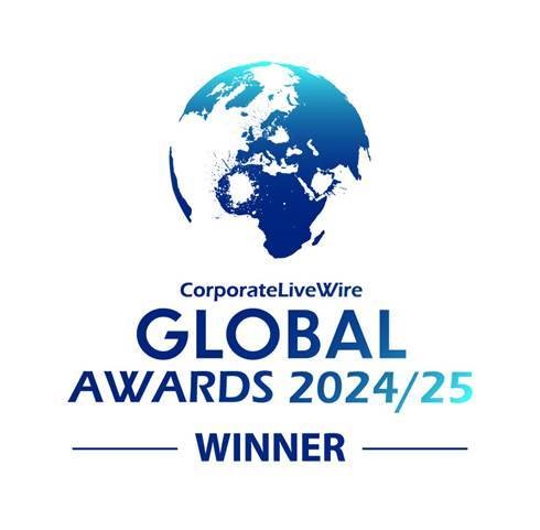 Winner, Global Awards 2024/25 - Corporate LiveWire