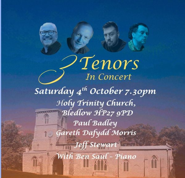 3 Tenors In Concert