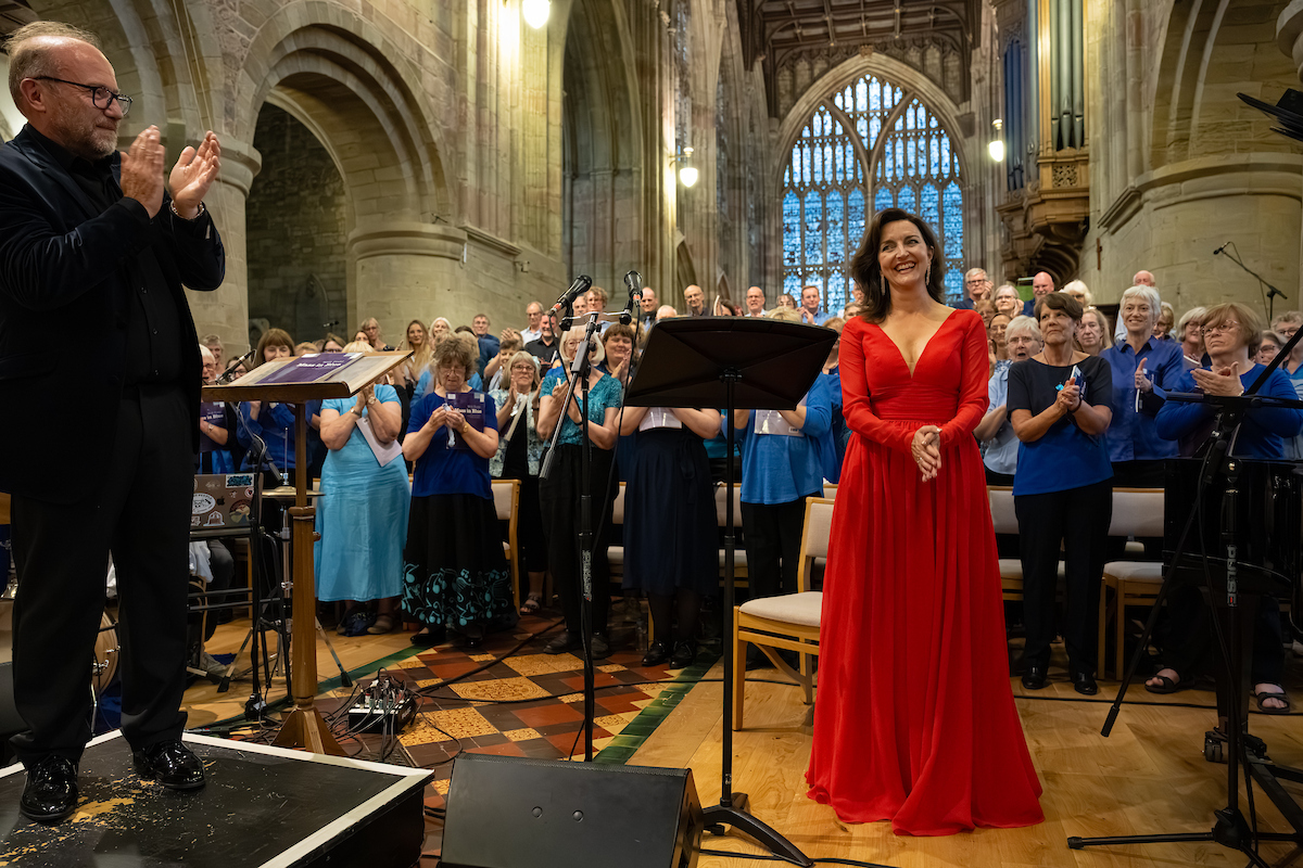 Come & Sing Mass in Blue 31st January 2026 - Image 5
