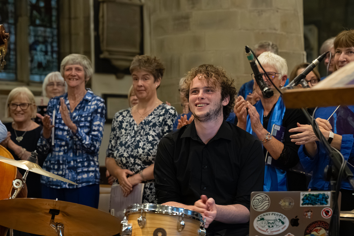 Come & Sing Mass in Blue 31st January 2026 - Image 9