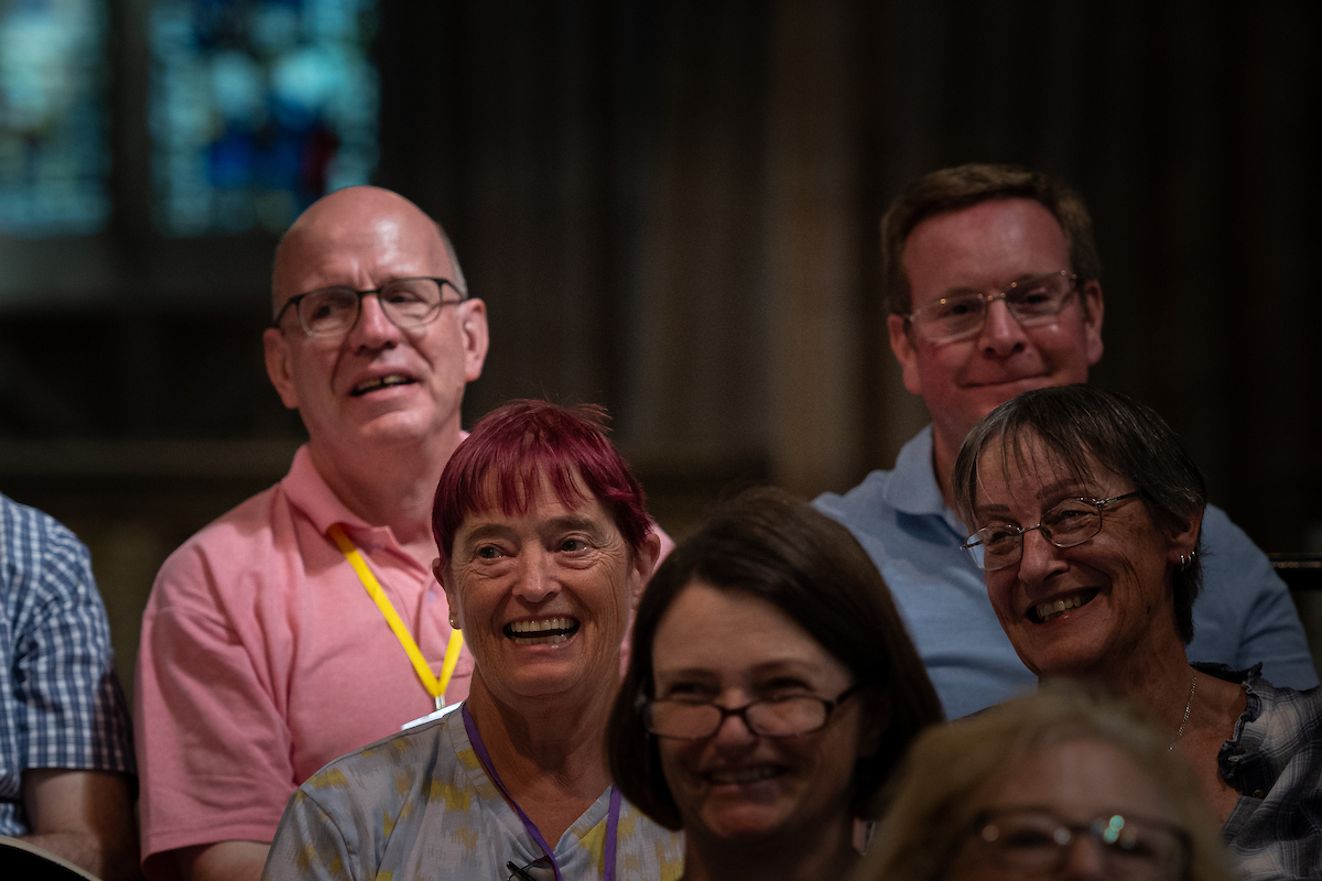 Come & Sing Mass in Blue 31st January 2026 - Image 8