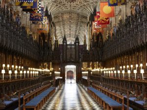 Cantemus Cum Spiritu at St. George's Chapel, Windsor 2nd September 2026