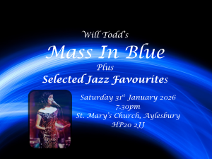Mass In Blue Performance 31st January 2026 7.30pm