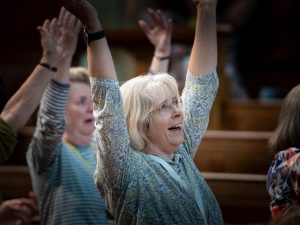STEP UP — Your Daily Vocal Workout Programme