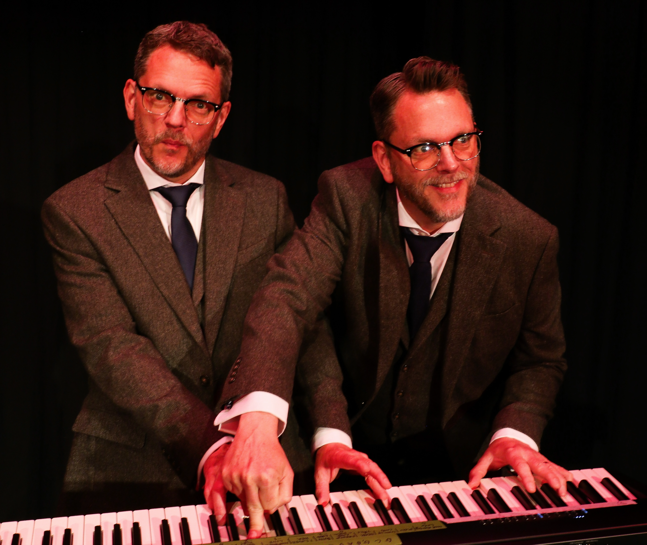 Victor & Albert, A Two‑Man Musical Variety Show 16th August 8pm - Image 2