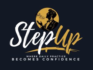 STEP UP — Your Daily Vocal Workout Programme