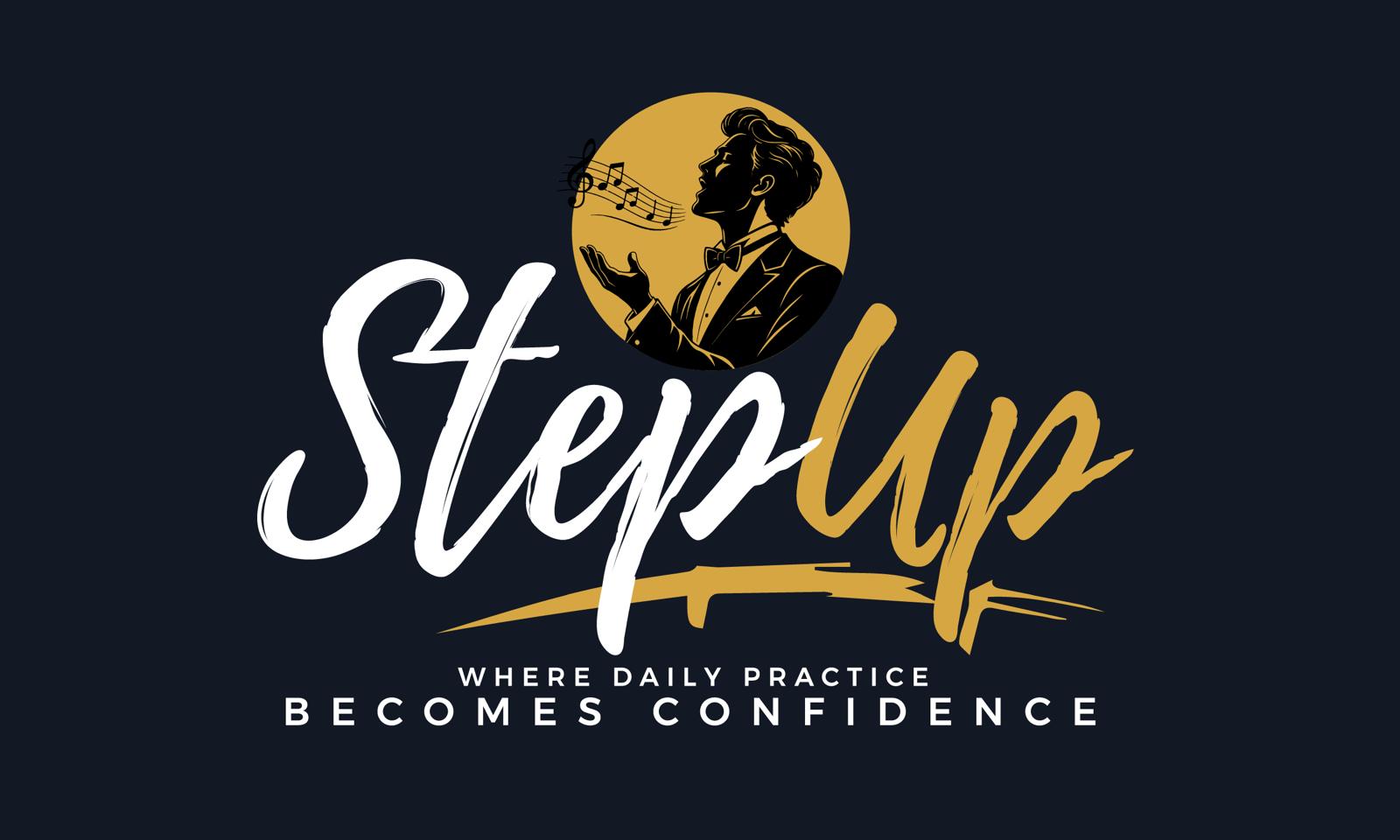 STEP UP — Your Daily Vocal Workout Programme